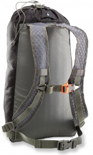 Gray Backpack
