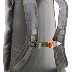 Gray Backpack